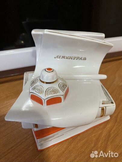 Чернильница лфз