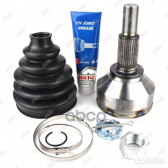 ШРУС перед прав/лев JC22077 jikiu