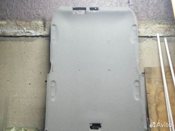 Потолок Прадо 120, серый