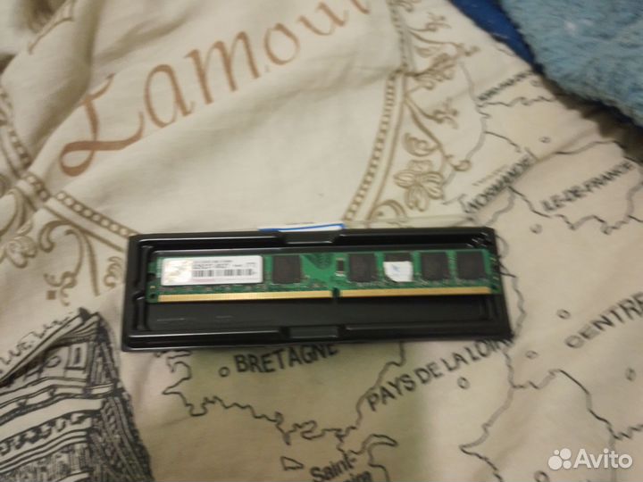Ddr2 2gb Для компьютера