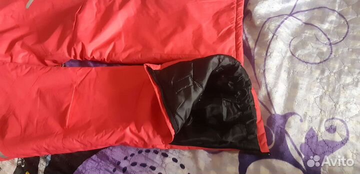 Горнолыжные штаны женские