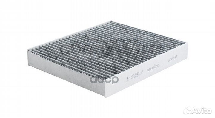 Фильтр салона угольный 114 сfc AG GW ford C/S-M