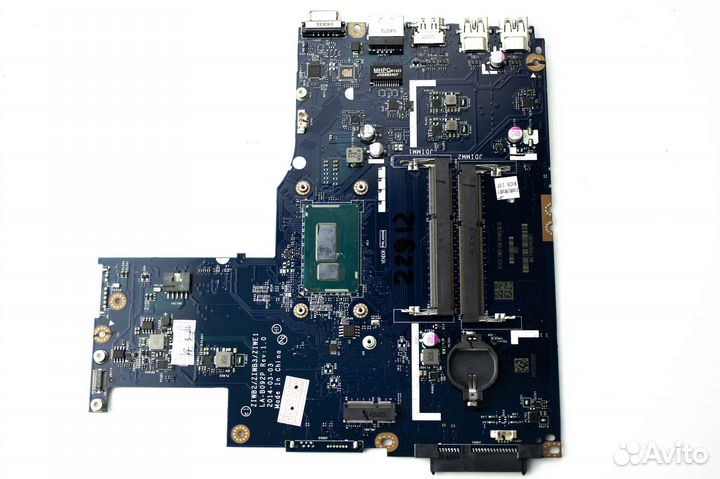 Материнская плата Lenovo B50-70 i5-4200U SR1EF ZI