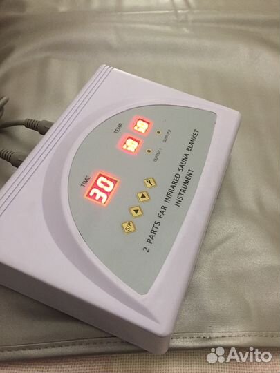 Термоодеяло для обертываний