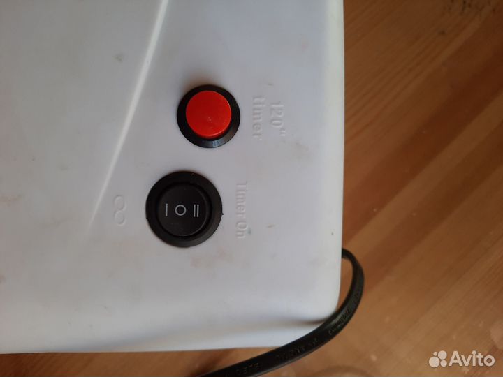 Уф лампа для ногтей