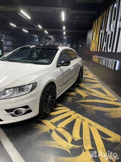 Volkswagen Passat CC 1.8 AMT, 2013, 230 000 км