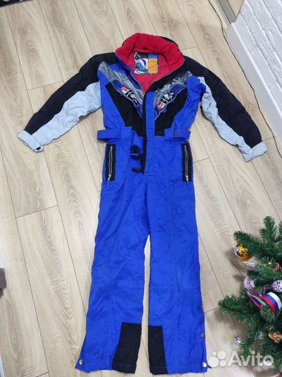 Горнолыжный комбинезон Fila XL б/у