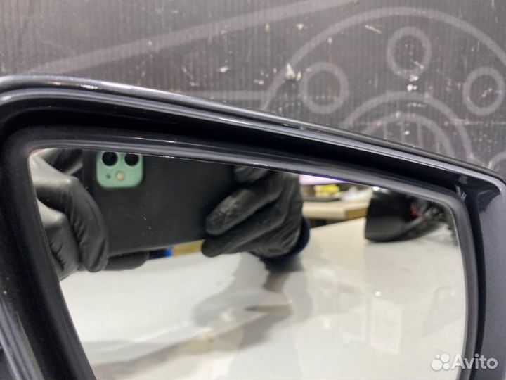 Зеркало правое Audi A6 Allroad C5 BES 2004