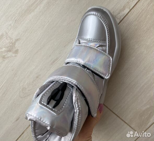 Ботинки Jog Dog зимние для девочки 31