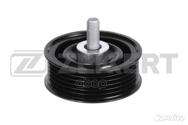 Ролик обводной агрегатного ремня Hyundai Santa