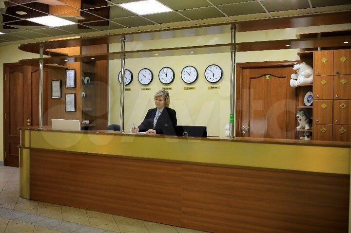 Гостиница, 7100 м²