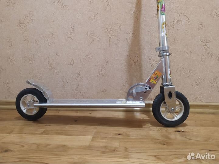 Самокат детский складной