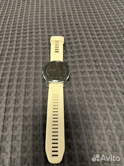 Часы Garmin fenix 7x sapphire solar