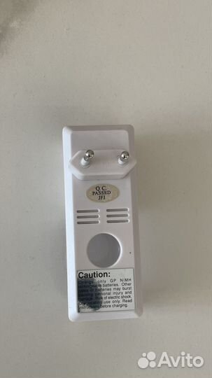 Зарядное устройство GP для батареек аа