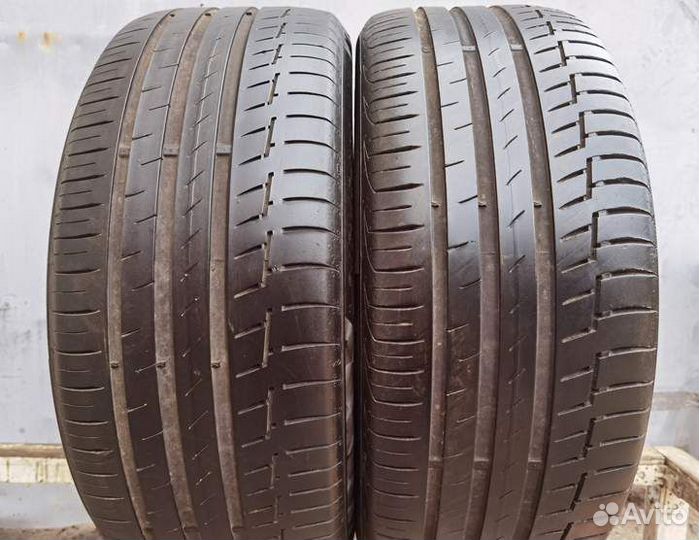 Continental PremiumContact 6 245/45 R19 102Y