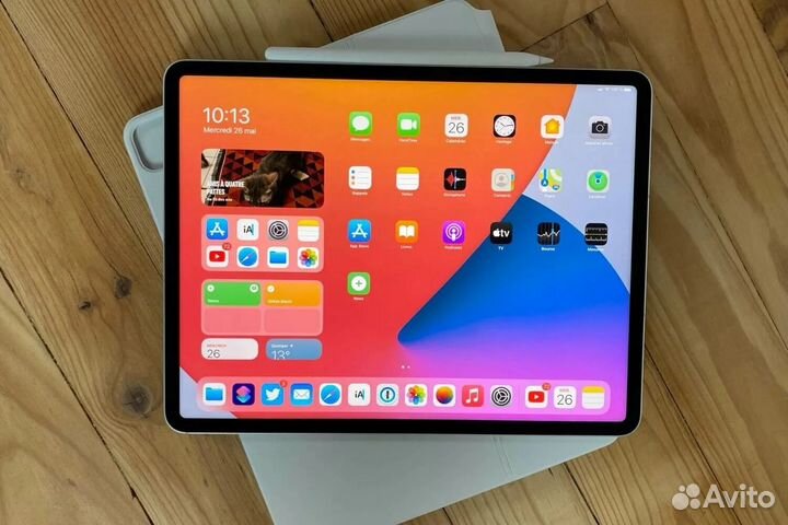 Apple iPad Pro 12.9 m1 (2021