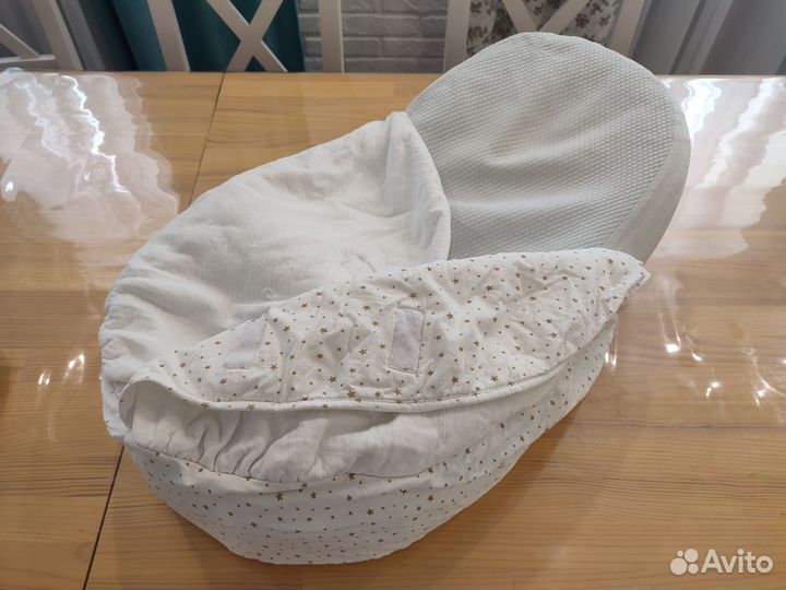 Матрас-кокон Red Castle Cocoonababy