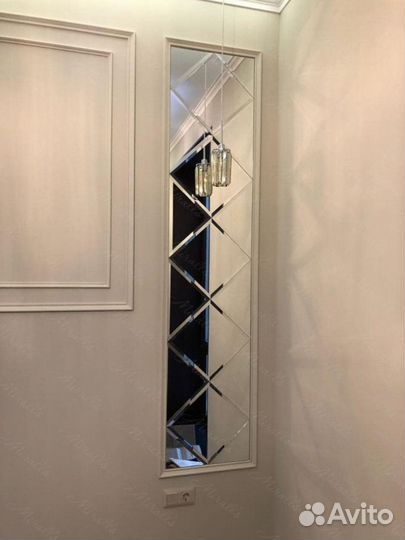 Фигурная резка зеркал