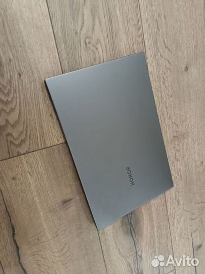 Ноутбук honor MagicBook X 14 8/256 Space Gray