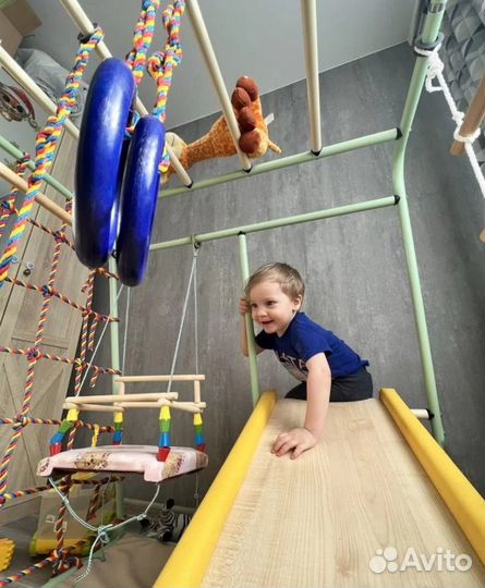 Дск. дск Весёлый малыш. Прокат