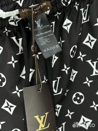 Купальные шорты мужские