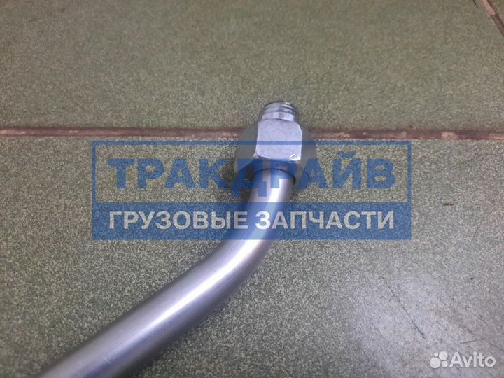 Стальная трубка компрессора Ман Тга Тгс Тгх