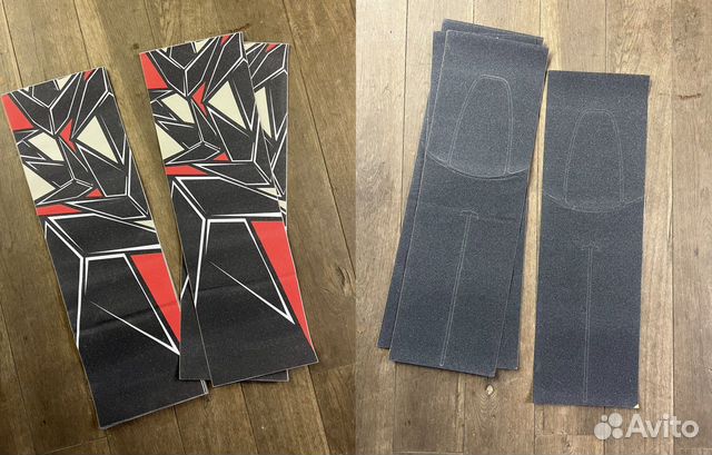 Шкурки для лонгборда