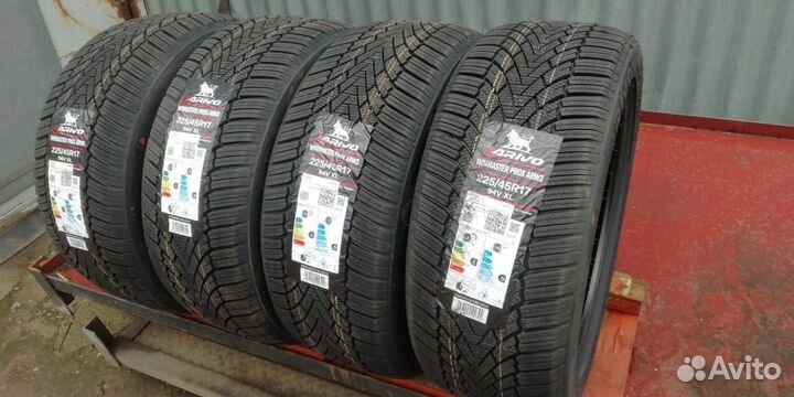 Arivo Winmaster ProX ARW3 225/45 R17