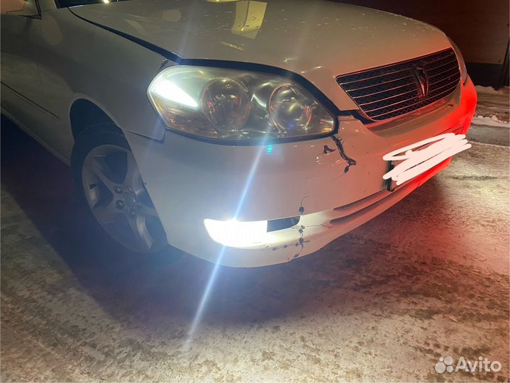 Бампер для Toyota mark 2 110