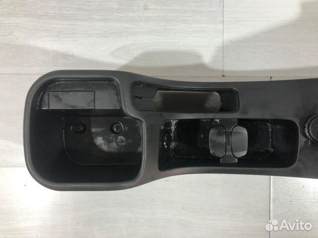 Центральная консоль chevrolet cruze 1.6 мт хетчбэк