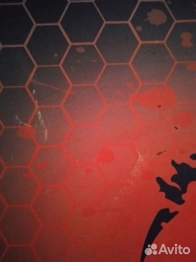 Игровой коврик для мыши большой dexp GM-XL