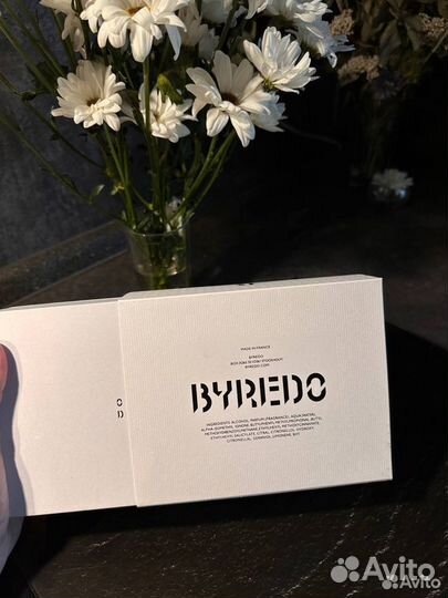 Byredo Blanche духи парфюм