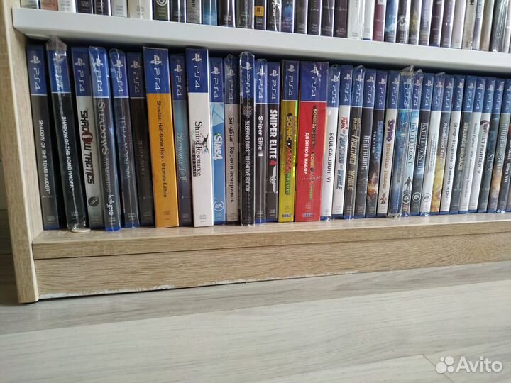 Игры для Playstation 4 от F до J (upd. 17/06/22)