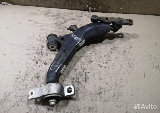 Рычаг передний нижний toyota crown grs182