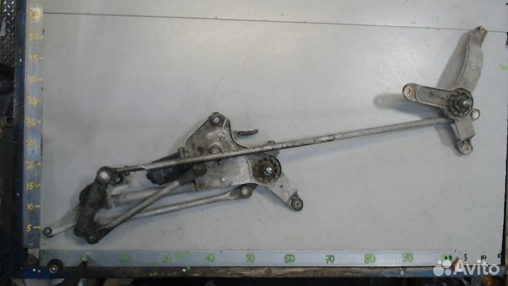 Механизм стеклоочистителя Mitsubishi Grandis, 2007