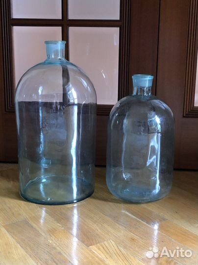 Бутыль старинная