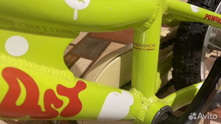 Детский велосипед 12 дюймов