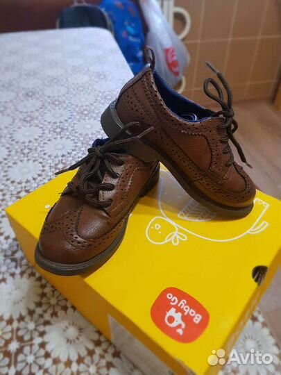 Ботинки caster s