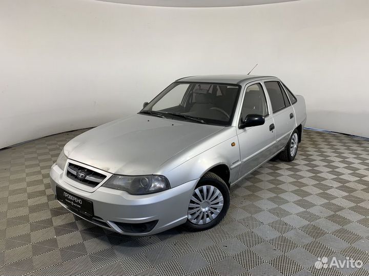Daewoo Nexia 1.6 МТ, 2013, 109 000 км