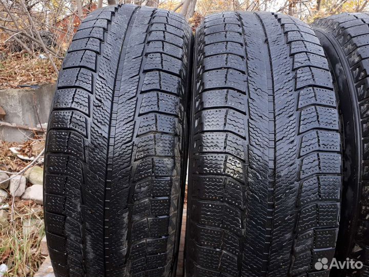 Michelin Latitude X-Ice 225/65 R17