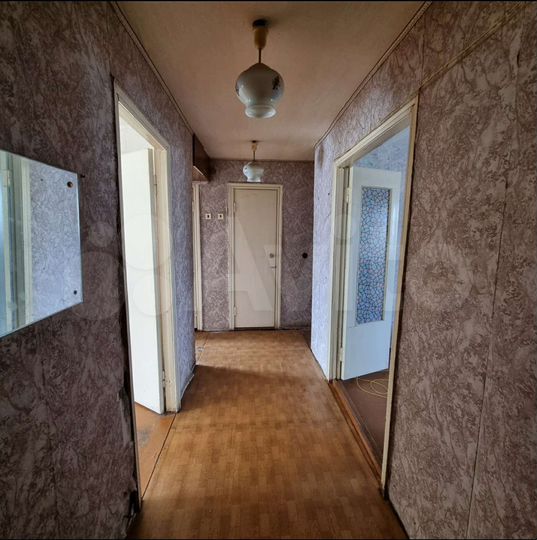 3-к. квартира, 57 м², 3/5 эт.