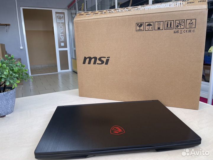 Игровая машина MSI/Core i5/16GB/GTX1650