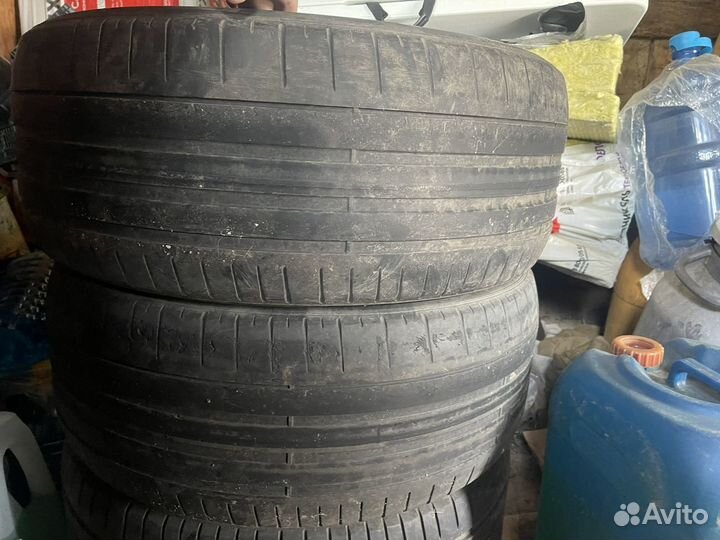 Pirelli P Zero 295/45 R20 108W