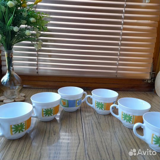 Кружки Luminarc Valensole