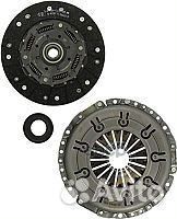 Сцепление в сборе (запчасть) 623115700 Luk