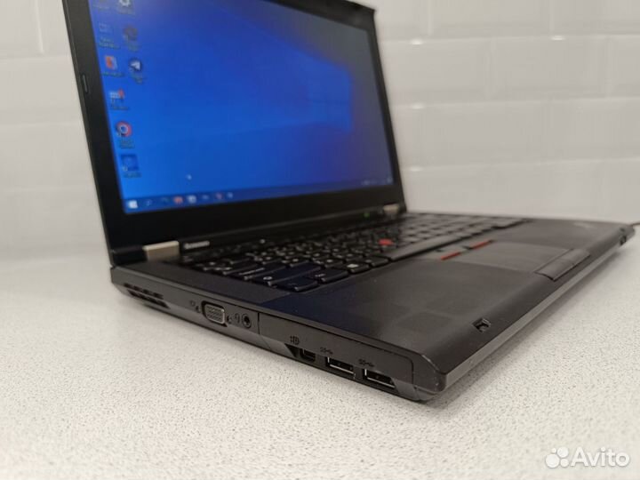 Идеальный Lenovo thinkpad Core i5