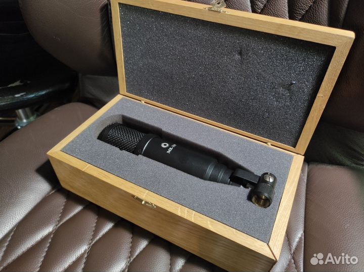 Студийный микрофон Октава мк-319