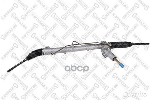 Рейка рулевая 1848356, с г/у Ford Focus II 04