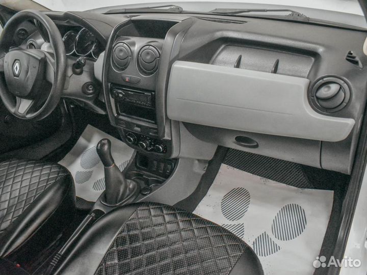 Renault Duster 1.6 МТ, 2016, 95 624 км
