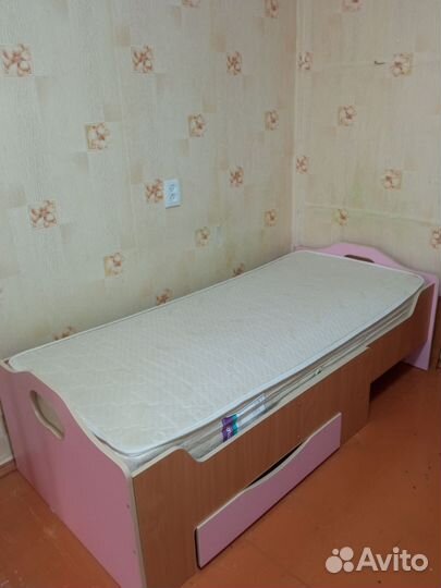Подростковая кровать бу